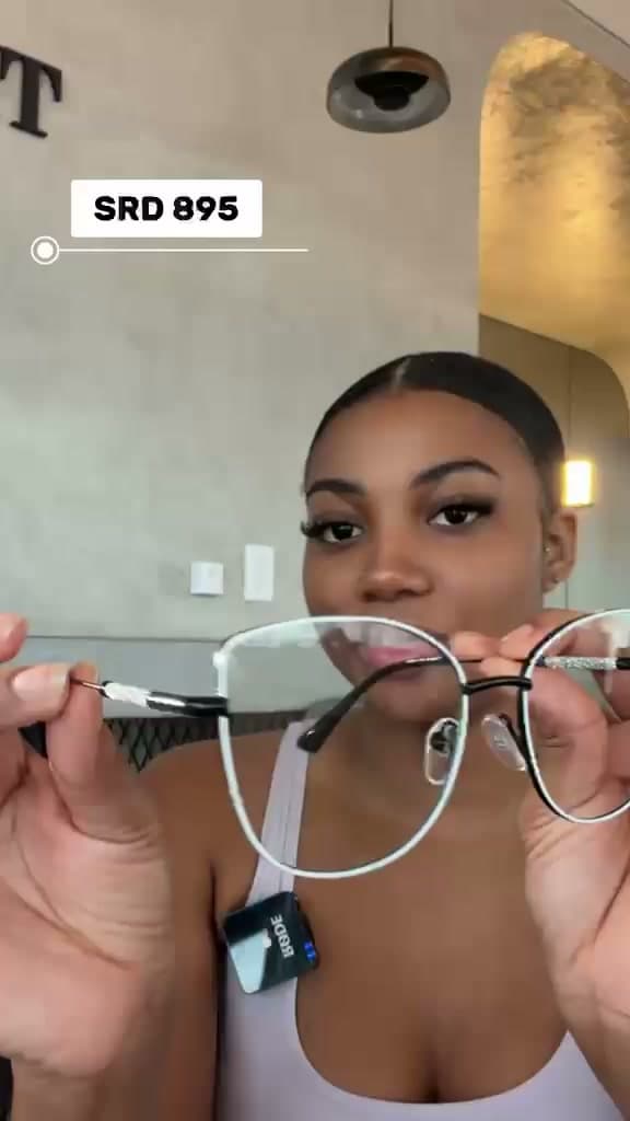 Montuur try-on: van rimless tot cat eye